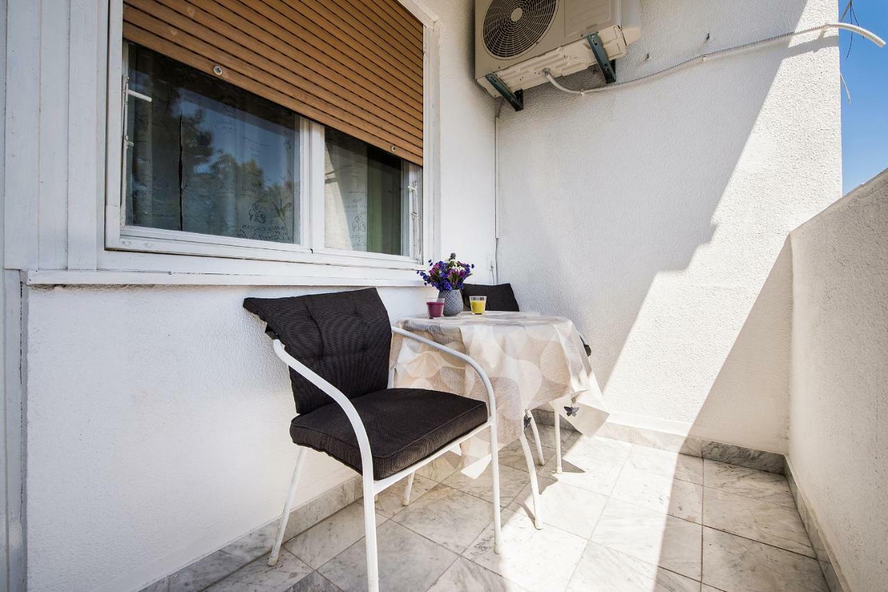 Apartments Lara & Ante Split Exterior foto