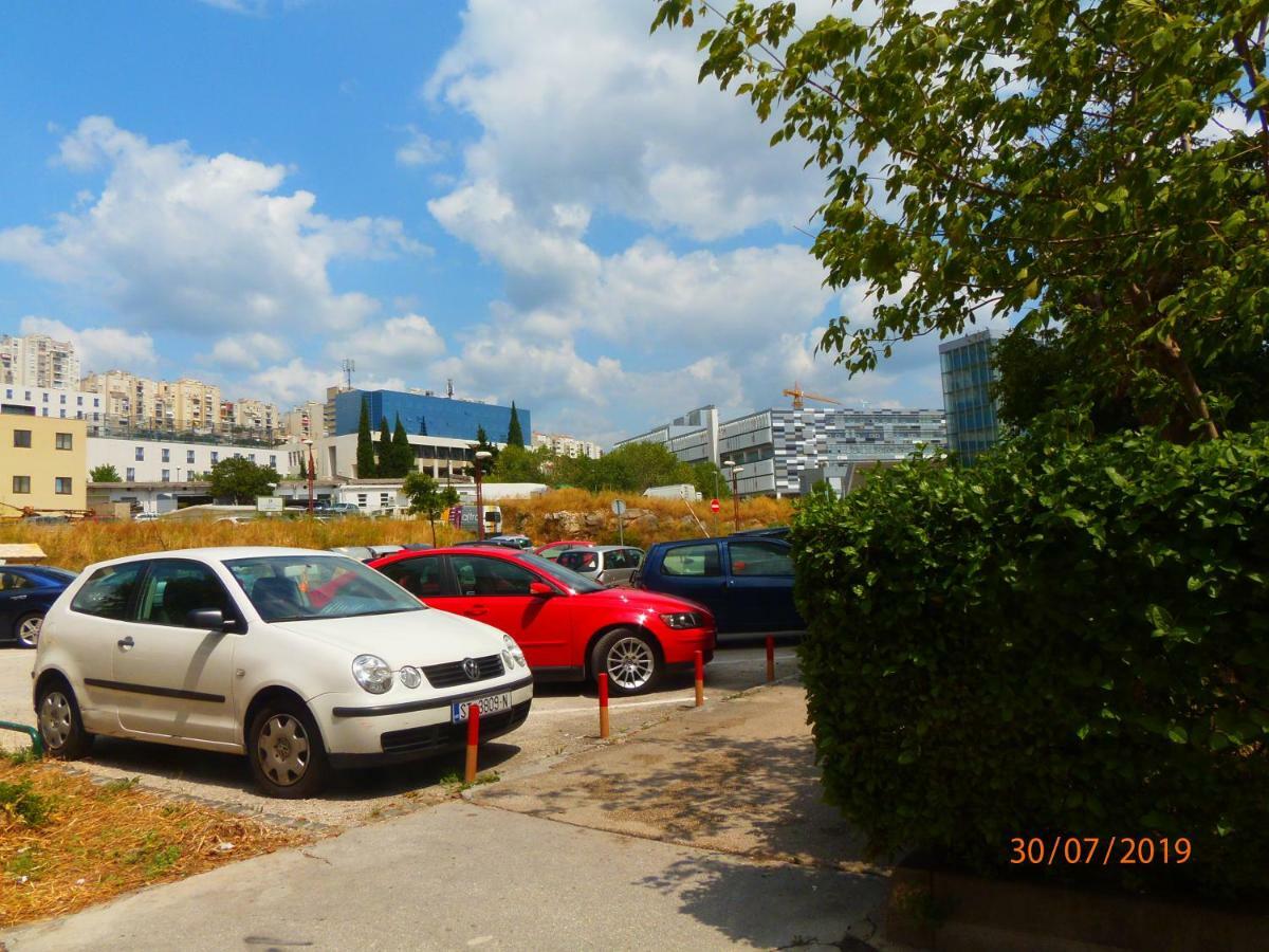 Apartments Lara & Ante Split Exterior foto